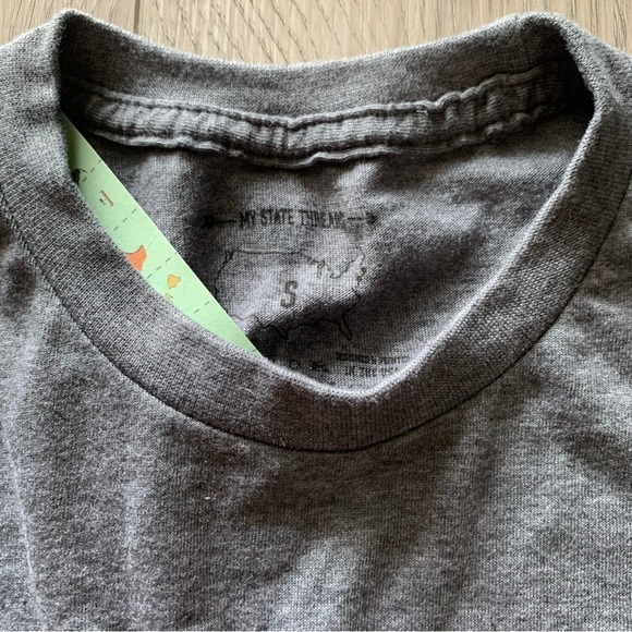 Unisex Ohio HOME Tshirt - Picture 5 of 8